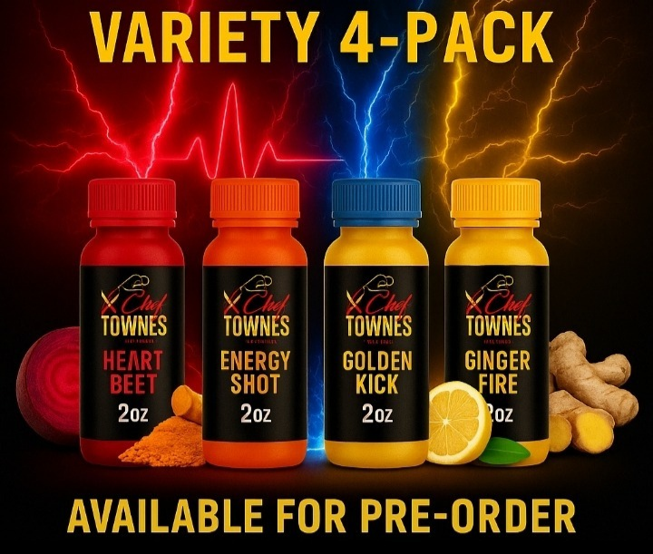 Variety 4-Pack