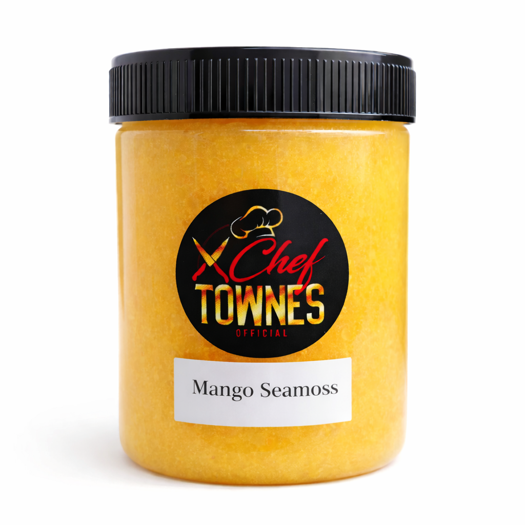 Mango Seamoss (16oz)